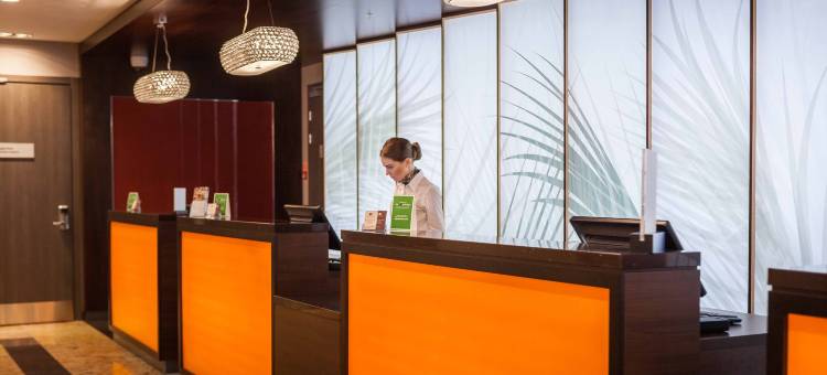 秋明希尔顿逸林酒店(DoubleTree by Hilton Hotel Tyumen)图片