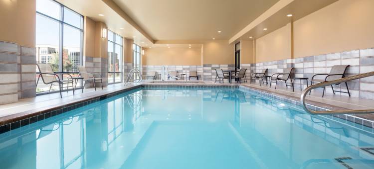 盐湖城三角洲欢朋酒店(Hampton Inn by Hilton Salt Lake City Cottonwood)图片