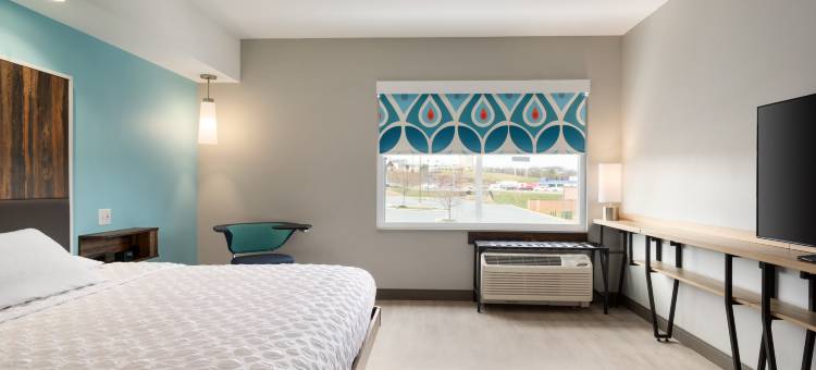 约克希尔顿杜尔酒店(Tru by Hilton York)图片