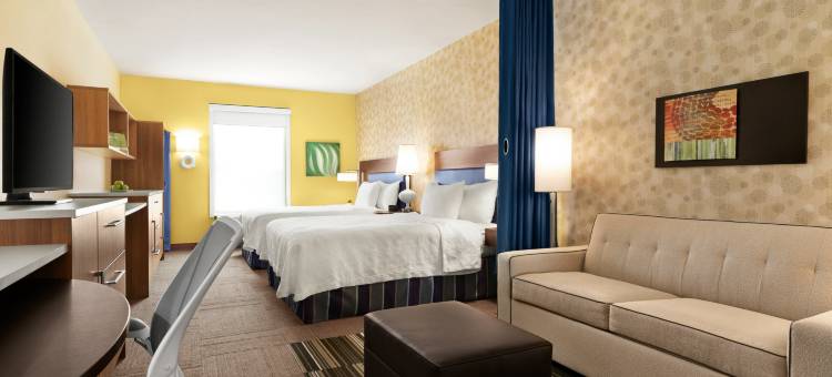 萨凡纳机场希尔顿惠庭酒店(Home2 Suites by Hilton Savannah Airport)图片