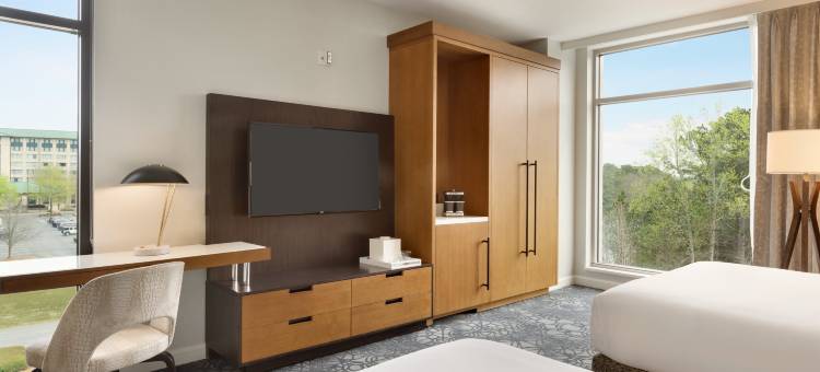 阿尔普哈雷塔亚特兰大希尔顿酒店(Hilton Alpharetta Atlanta)图片