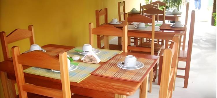 椰汁旅馆(Pousada Água de Côco)图片