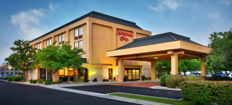 欢朋旅馆-盐湖城山迪(Hampton Inn Salt Lake City/Sandy)图片