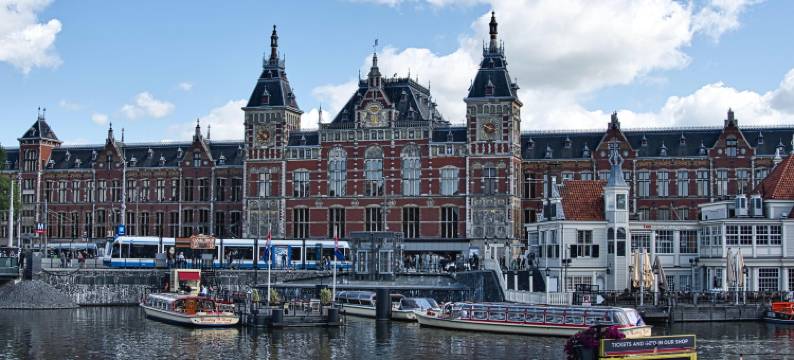 哈勒姆Dairy假日酒店the niu(Holiday Inn - the niu, DAIRY HAARLEM by IHG)图片