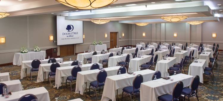 橡树岭希尔顿逸林酒店(DoubleTree by Hilton Hotel Oak Ridge-Knoxville)图片