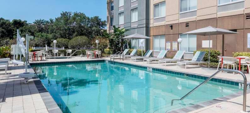 萨拉索塔布雷登顿机场希尔顿花园酒店(Hilton Garden Inn Sarasota-Bradenton Airport)图片