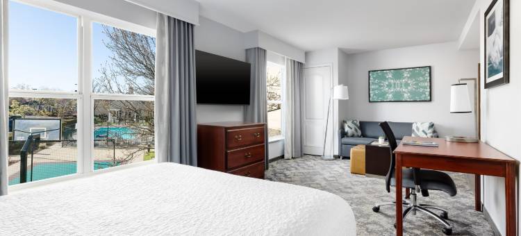 Homewood Suites by Hilton萨克拉门托/罗斯维尔店(Homewood Suites by Hilton Sacramento - Roseville)图片
