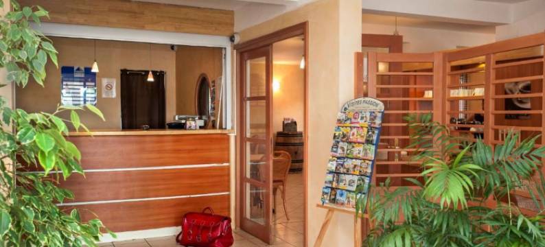 卡奥尔北英式酒店(Brit Hotel Essentiel Cahors Nord)图片