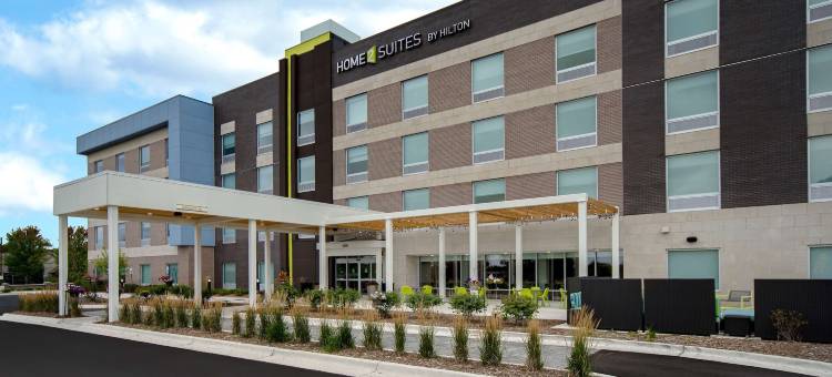 Home2 Suites by Hilton Grand Rapids Airport图片