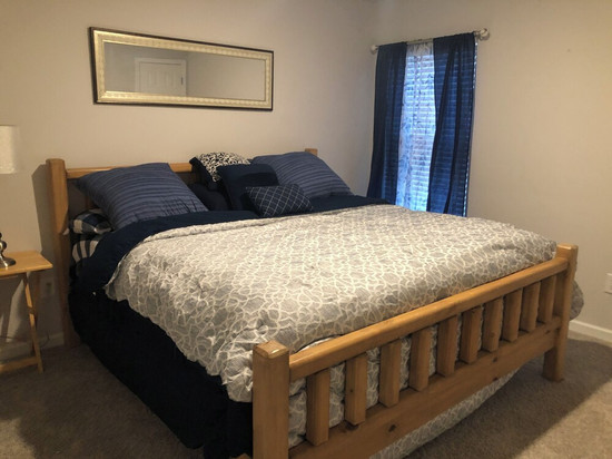Charming 3-bedroom house with AC and WiFi in lovely Tuscaloosa