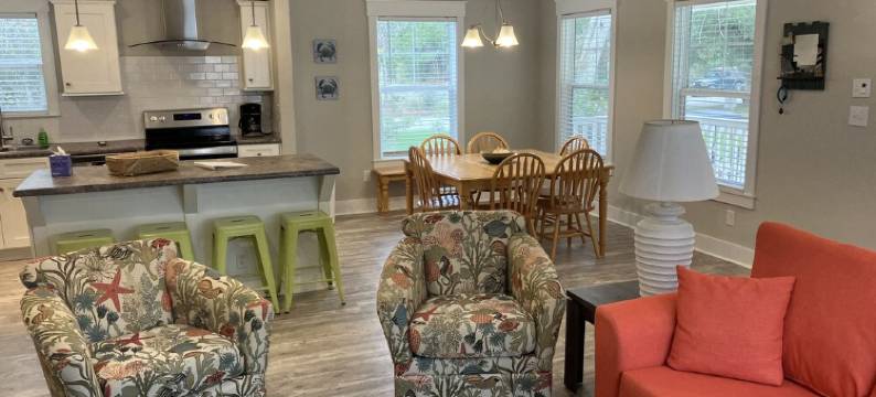 Central Emerald Isle, Private Beach Parking图片