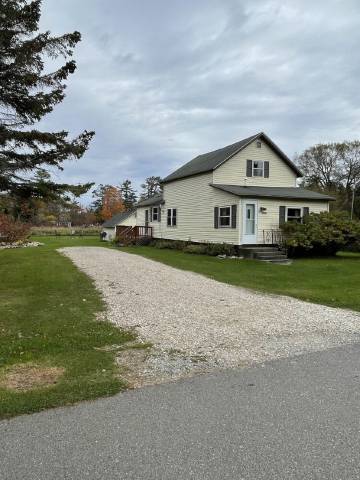 Public Boat Launch w/ Big Bay de Noc, Lake Michigan Access & Trailhead in Town