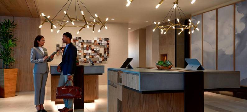 夏洛特市中心万豪酒店(Charlotte Marriott City Center)图片