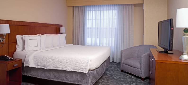 阿伯丁里普肯体育场万怡酒店(Courtyard Aberdeen at Ripken Stadium)图片