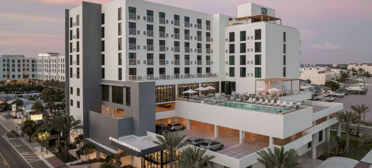 万豪旗下AC酒店-克利尔沃特海滩(AC Hotel Clearwater Beach)图片