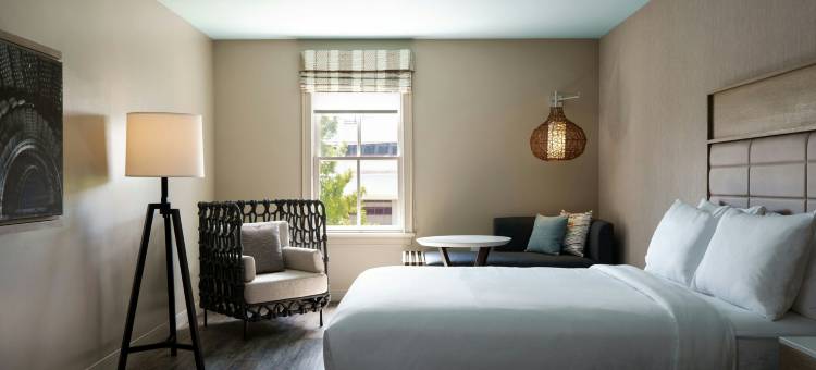 圣奥古斯丁历史市区万丽酒店(Renaissance St. Augustine Historic Downtown Hotel)图片