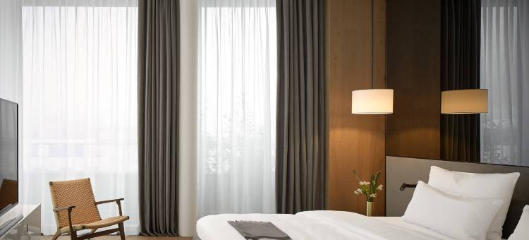 伦梅斯巴登酒店-傲途格精选(Roomers Baden-Baden, Autograph Collection)图片