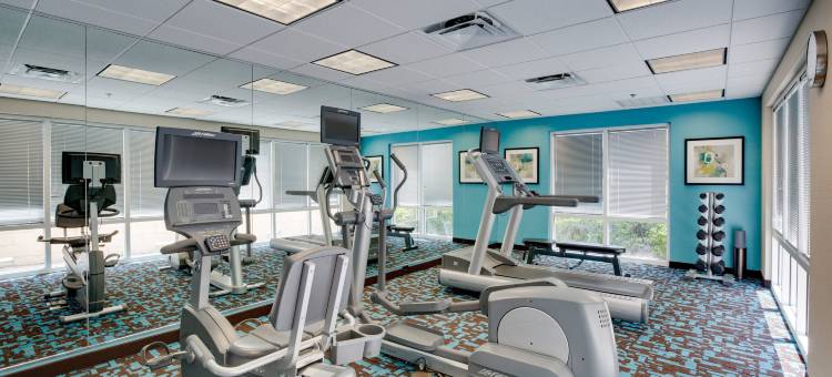 西墨尔本/棕榈湾万枫酒店及套房(Fairfield Inn & Suites Melbourne West/Palm Bay)图片