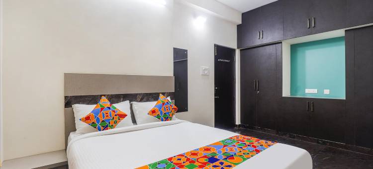 Fabhotel 维斯塔公园(FabHotel Vista Park - OMR)图片