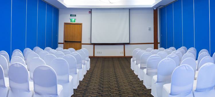 比亚埃尔莫萨塔巴斯科万怡酒店(Courtyard Villahermosa Tabasco)图片