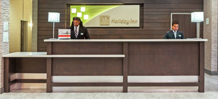 休斯顿东北-布什机场假日酒店(Holiday Inn Houston NE - Bush Airport Area)图片