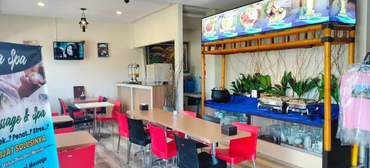 特尔纳特穆拉旅馆(Muara Inn Ternate)图片