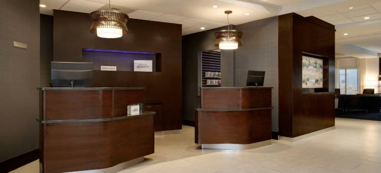 伍斯特万怡酒店(Courtyard Worcester)图片