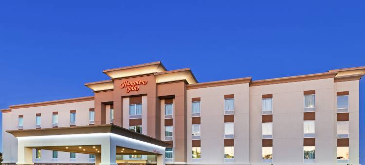 希尔顿欢朋酒店-北小岩麦凯恩购物中心(Hampton Inn North Little Rock-McCain Mall)图片