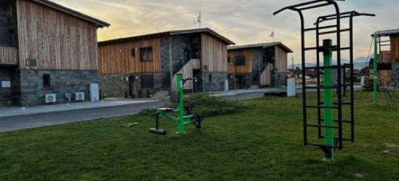 Apartmány Hrabušice图片