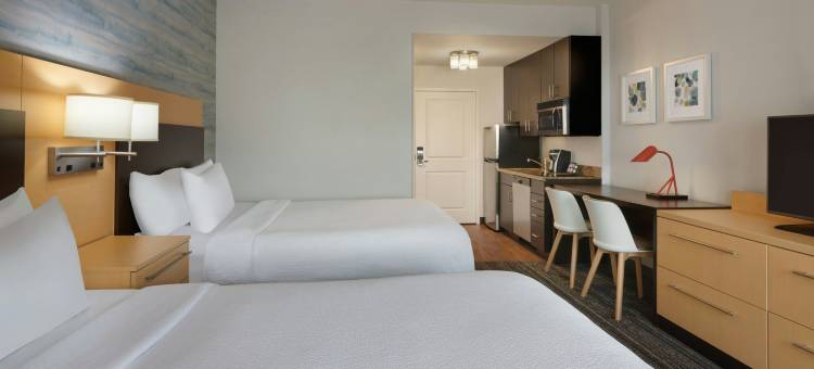 伦敦万豪TownePlace酒店(TownePlace Suites London)图片