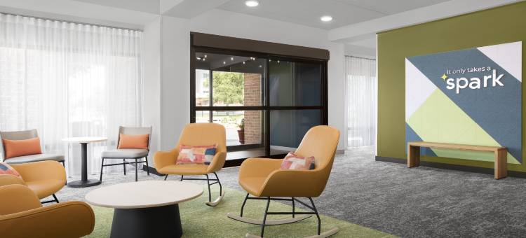 希尔顿酒店圣安东尼奥西北近六旗(Spark by Hilton San Antonio Northwest near Six Flags)图片