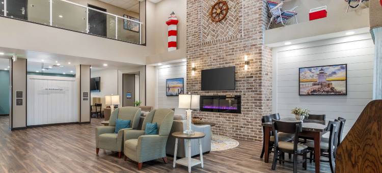 布拉夫顿/希尔顿黑德岛贝斯特韦斯特优质酒店(Best Western Plus Bluffton / Hilton Head Hotel)图片