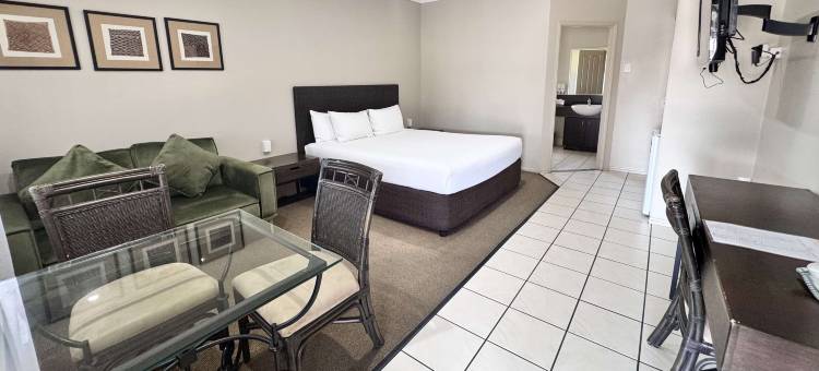 邦吉尔河汽车旅馆贝斯特韦斯特酒店(Best Western Bungil Creek Motel)图片