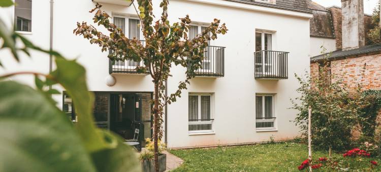 法国之地 - 坎佩尔布列塔尼公寓式酒店(Terres de France - Appart'Hotel Quimper Bretagne)图片