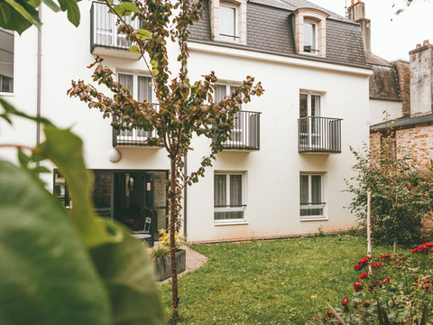 法国之地 - 坎佩尔布列塔尼公寓式酒店