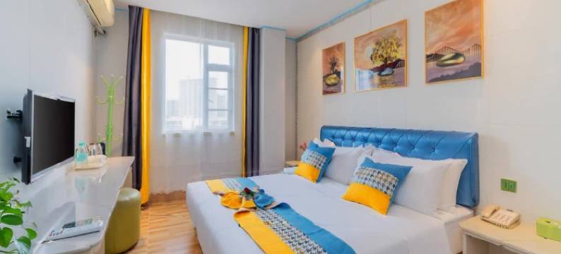 第五格酒店(北滘公园地铁站店)图片