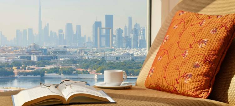 迪拜克里克万豪行政公寓(Marriott Executive Apartments Dubai Creek)图片