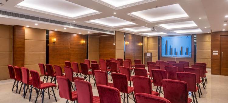 齐拉克普尔洛德斯旅馆(Lords Inn Chandigarh Zirakpur)图片