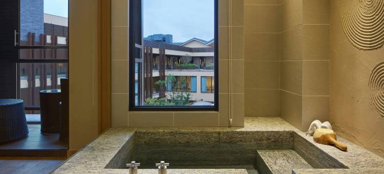 宜兰力丽威斯汀度假酒店图片