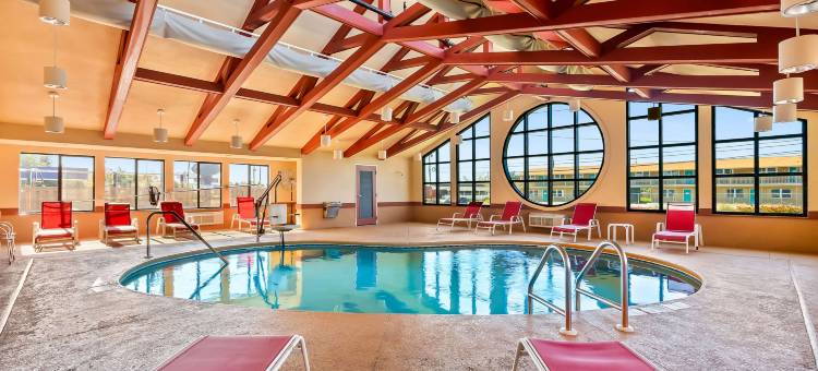 巴拿马城舒适套房酒店-近廷德尔空军基地(Comfort Suites Panama City Near Tyndall AFB)图片