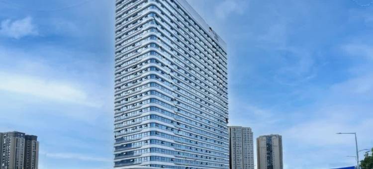 维尔斯酒店(重庆国际博览中心中央公园轻轨站店)图片