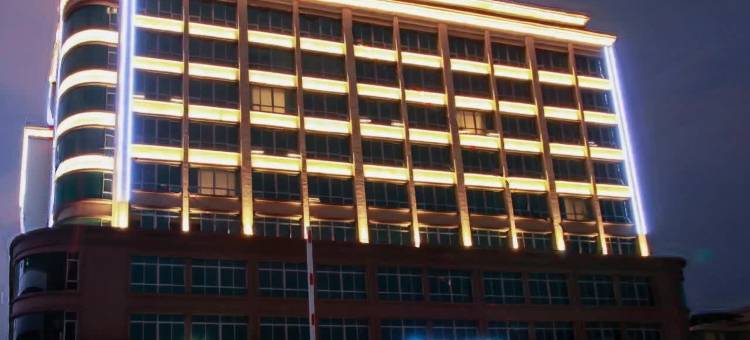 希岸轻雅酒店(惠州江北火车站店)图片