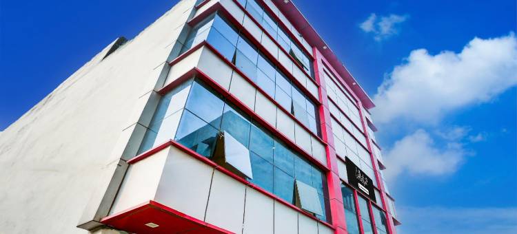 Collection O Mahipalpur Near Airport Formerly Jindal Palace图片