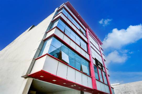 Collection O Mahipalpur Near Airport Formerly Jindal Palace