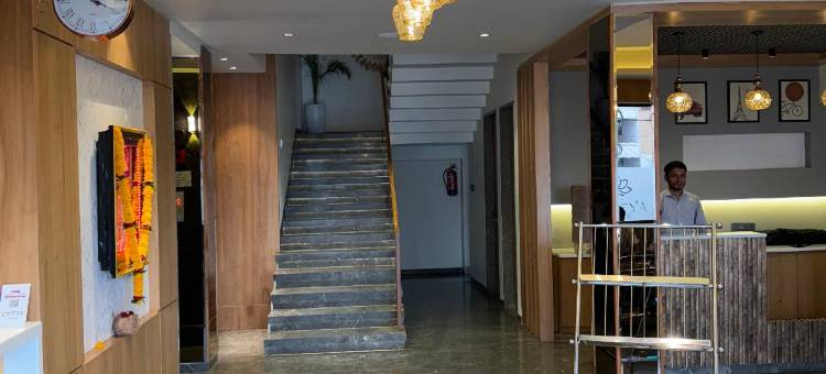 Hotel Aditya Grand图片