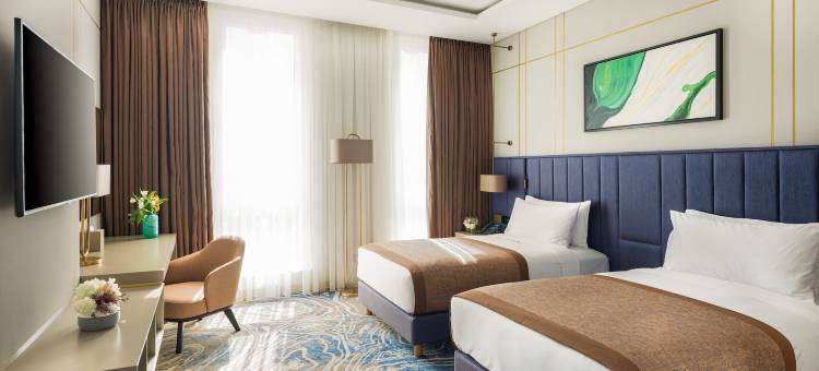 巴库洲际酒店(InterContinental BAKU by IHG)图片