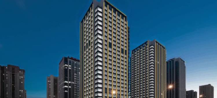 四季·深睡零压酒店公寓(远大购物中心店)图片