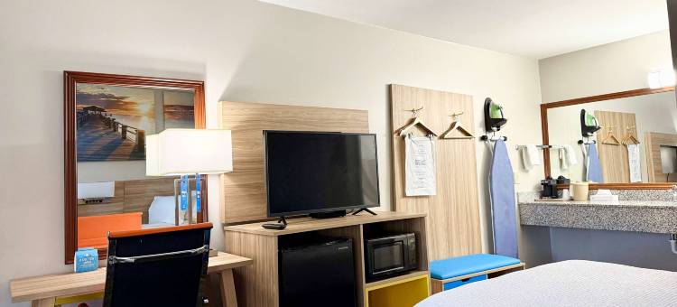 格林维尔温德姆戴斯酒店(Days Inn by Wyndham Greenville)图片