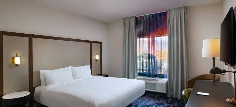 阿尔伯克基万枫酒店(Fairfield Inn & Suites Albuquerque Uptown)图片