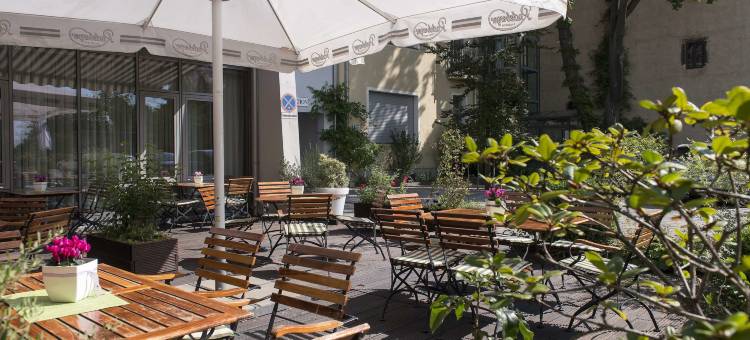 达帕拉斯维滕贝格贝斯特韦斯特酒店(Best Western Soibelmanns Lutherstadt Wittenberg)图片